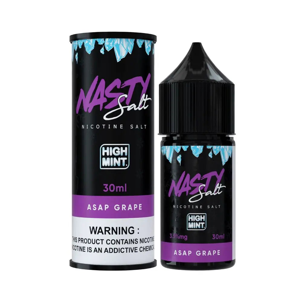 Nasty Salt - High Mint 30ml 35mg/50mg