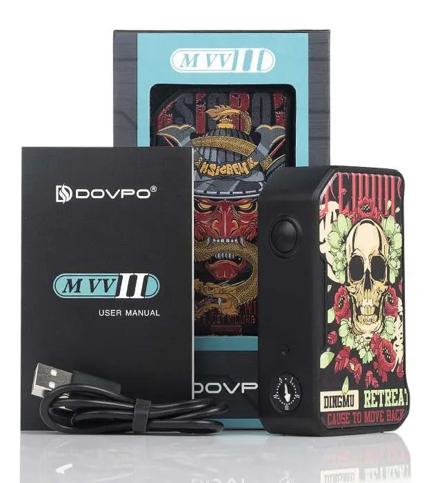 DOVPO - Mvv 2 Box Mod 280W