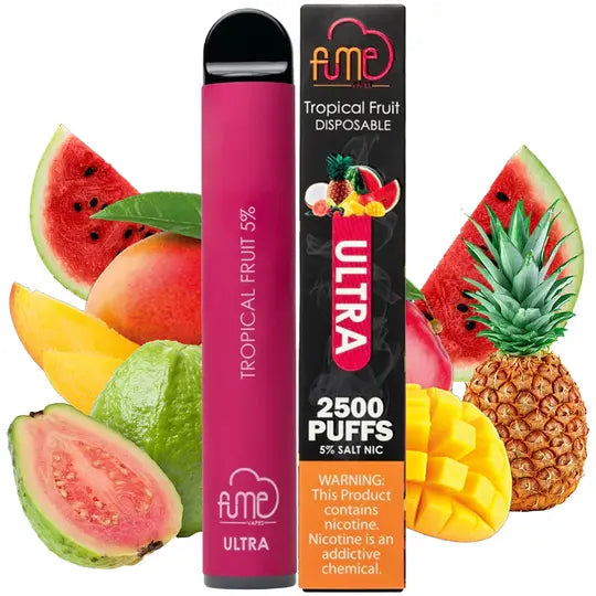 Fume - Ultra 2500Puffs 5%. Pod Desechable