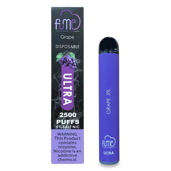 Fume - Ultra 2500Puffs 5%. Pod Desechable