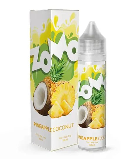 Liquido Zomo - Drinks 60ml 3mg.