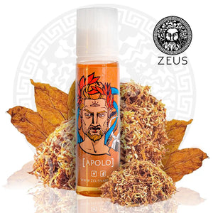 Zeus Salt - 0mg / 3mg - 30ml