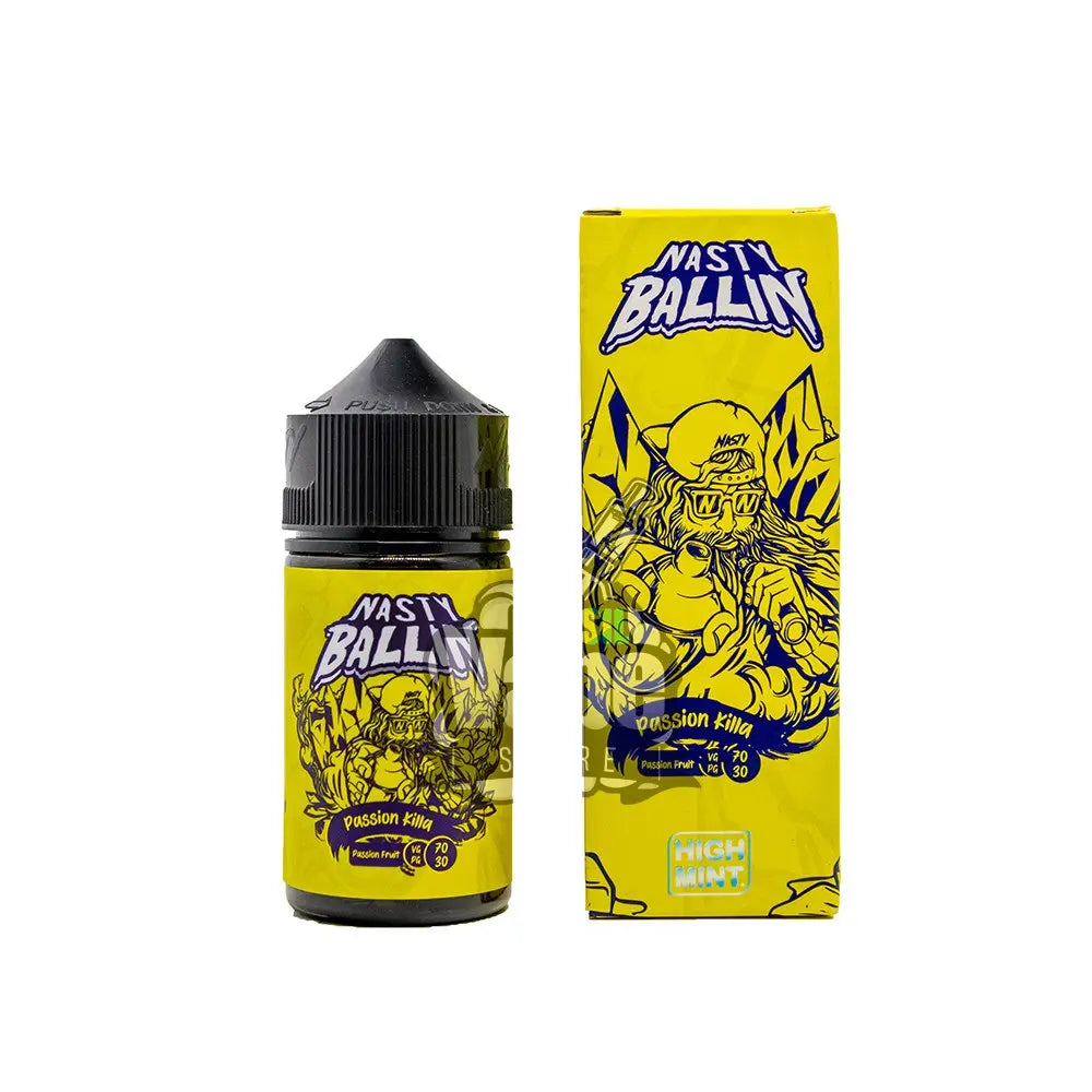 Nasty Juice - High Mint 60ml 3mg
