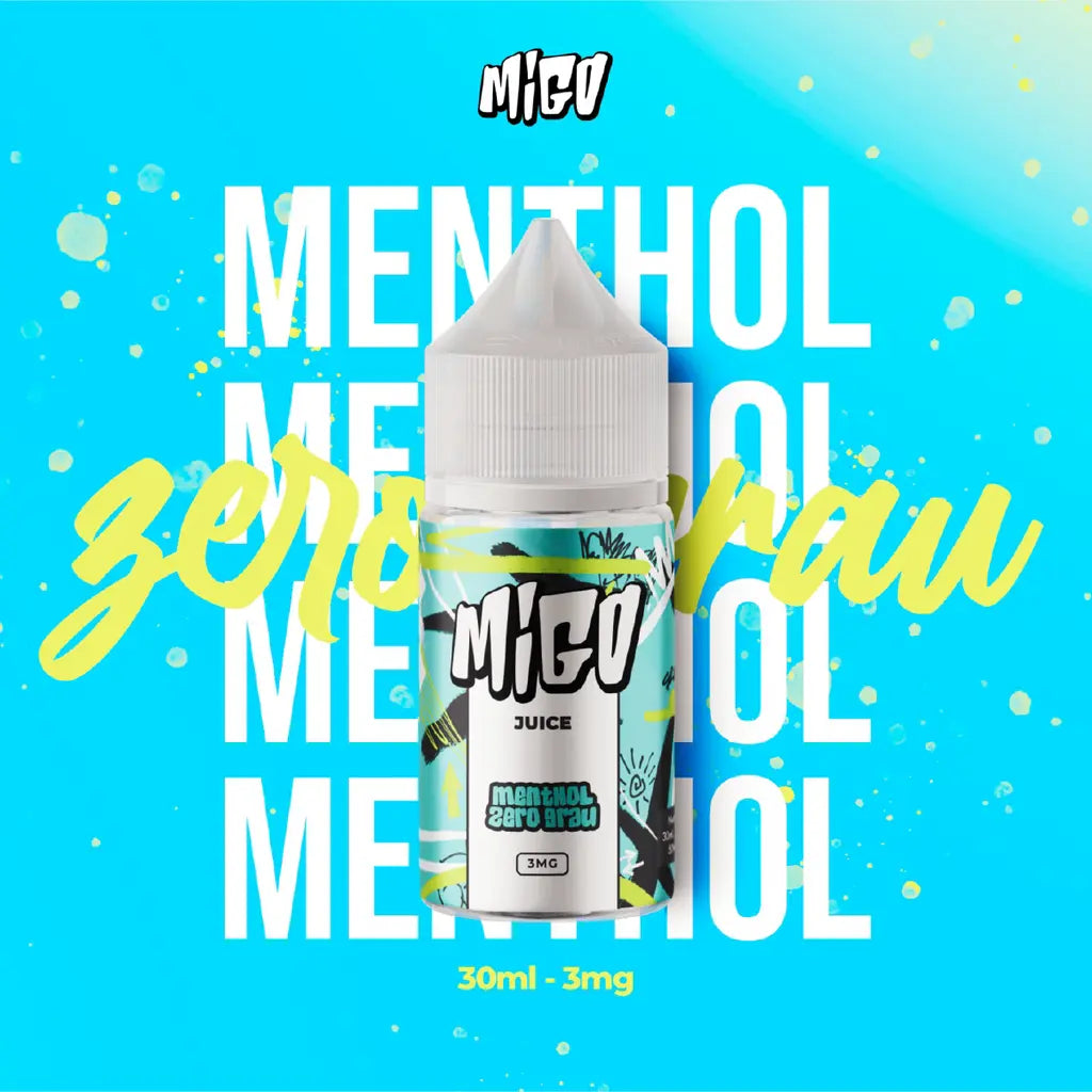 Migo Juice - 60ml 3mg.