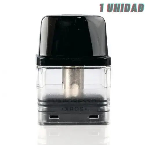 Vaporesso Xros 0.8ohm/1.2ohm Cartucho - 1 unidad