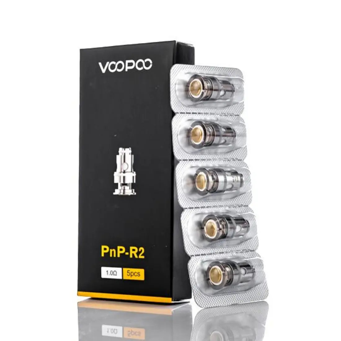 Voopoo PnP-R2 1.0ohm Coil- 1 unidad