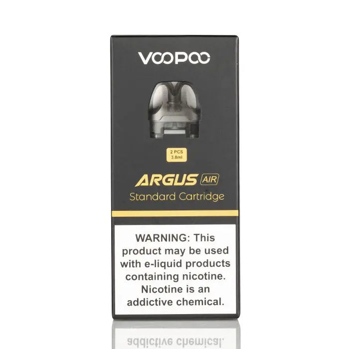 Voopoo - Argus Air Standard Empty 3,8ml Cartucho - 1 unidad