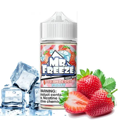 Mr Freeze Menthol 3mg / 0mg - 100ml