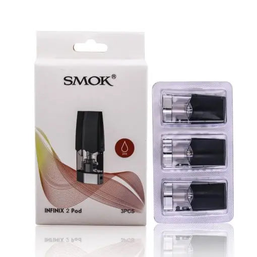 Smok Infinix 2 Pod 1,4ohm Cartucho - 1 unidad