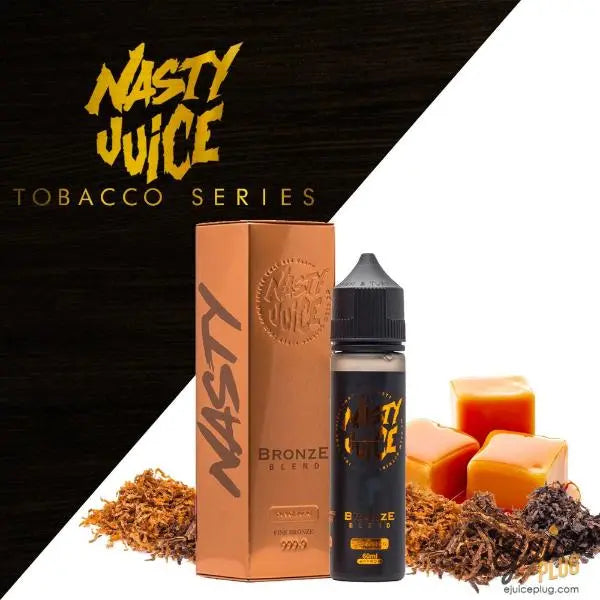 Nasty Juice - Tobacco Series 60ml 3mg/6mg.