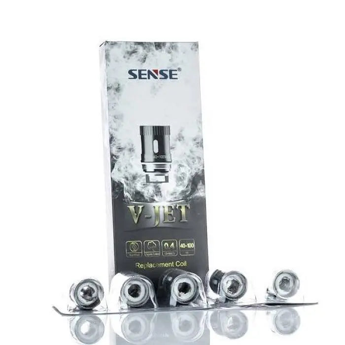 Sense V-JET Coil - 1 unidad