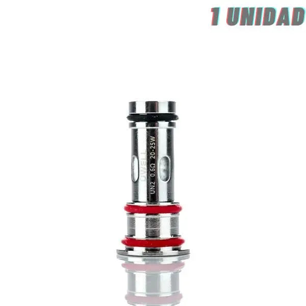 Uwell Havok V1 Un2 Meshed-H 0,6ohms / 0,25ohms - 1 unidad