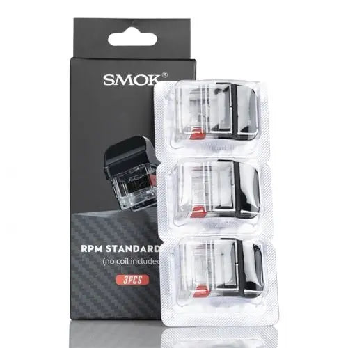 Smok - Rpm40 Rpm Standard / Nord Empty Cartucho - 1 unidad