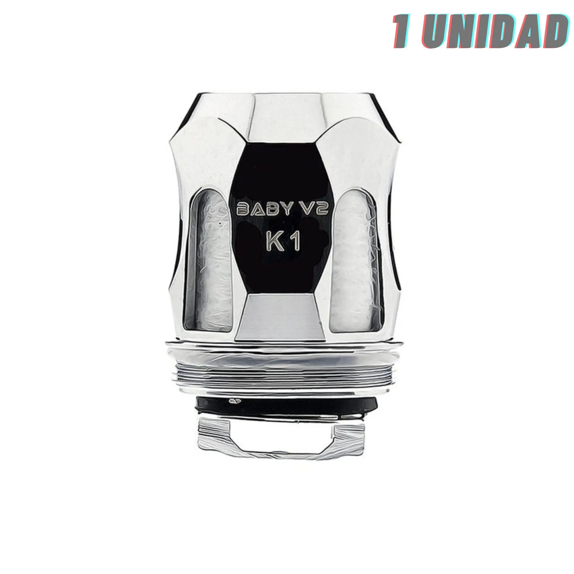Smok Baby V2 A3 0,15ohm / V2 A2 0,2ohm Coil - 1 unidad