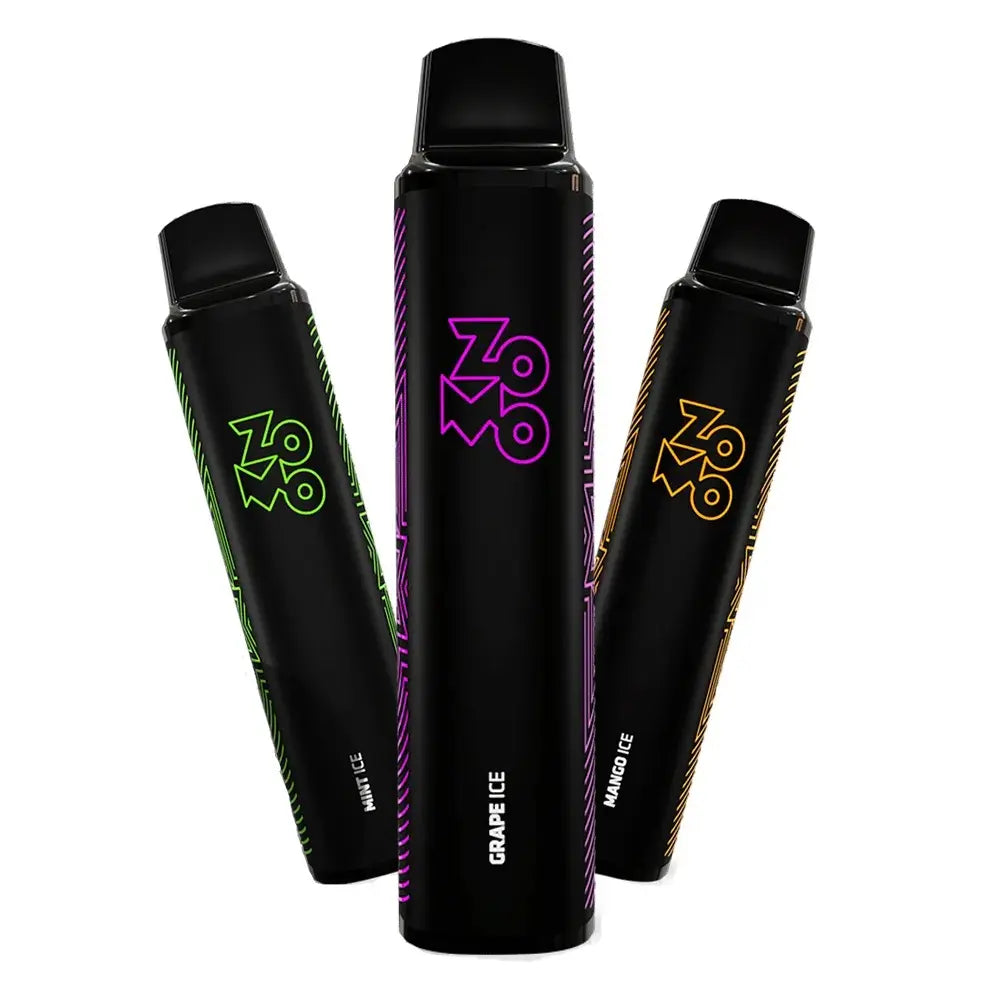 Zomo - Party 4500 Puffs 5%. Pod Desechable