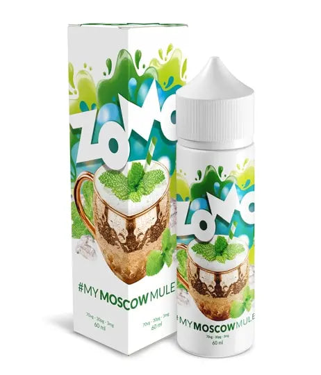 Liquido Zomo - Drinks 60ml 3mg.