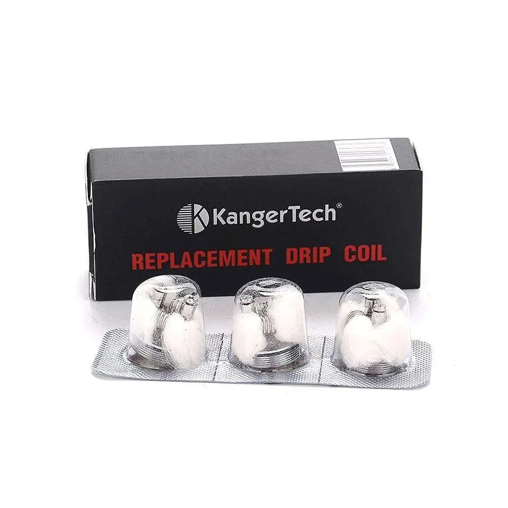 Kangertech Replacement Drip Coil - 1 unidad
