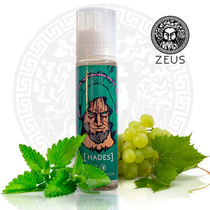 Zeus Salt - 0mg / 3mg - 30ml