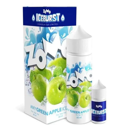 LIQUIDO ZOMO ICE BURST - 60ml 3mg