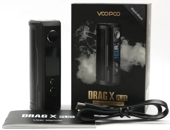 VOOPOO -  Drag X Plus Professional Edition Mod