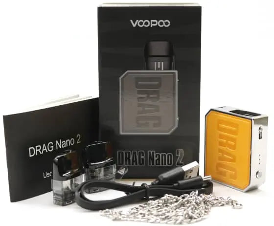 VOOPOO - DRAG NANO 2 KIT