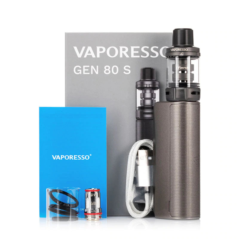 Vaporesso - Gen 80S Kit 80w