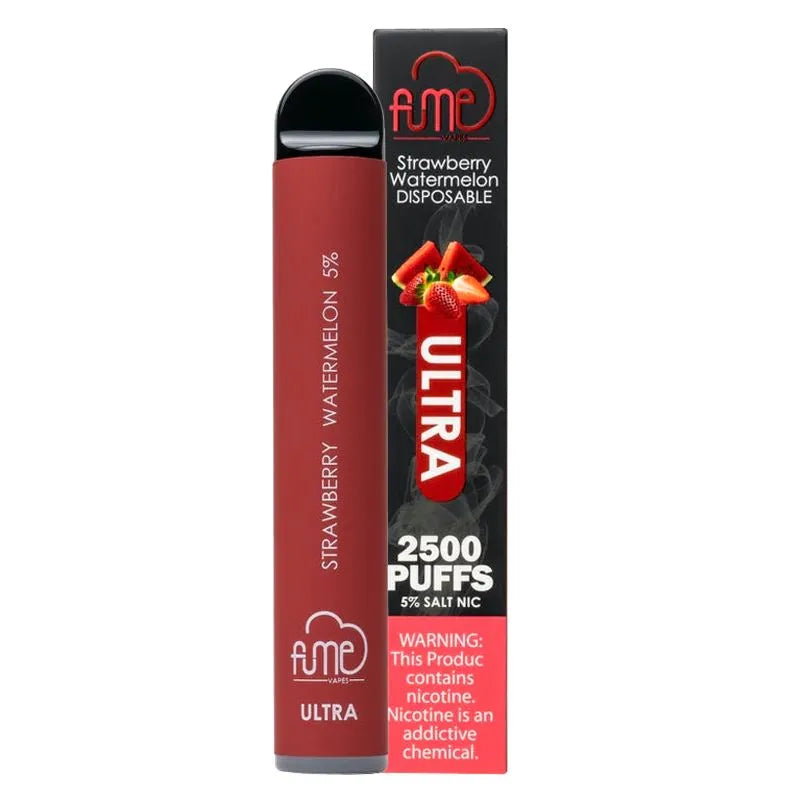 Fume - Ultra 2500Puffs 5%. Pod Desechable