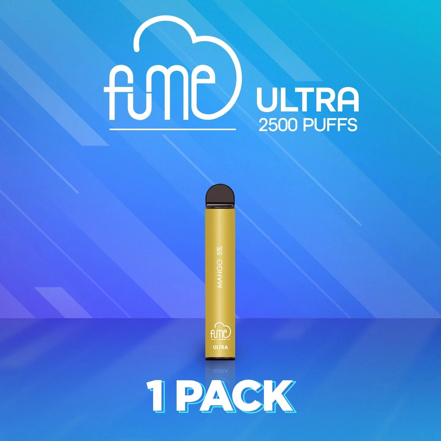 Fume - Ultra 2500Puffs 5%. Pod Desechable