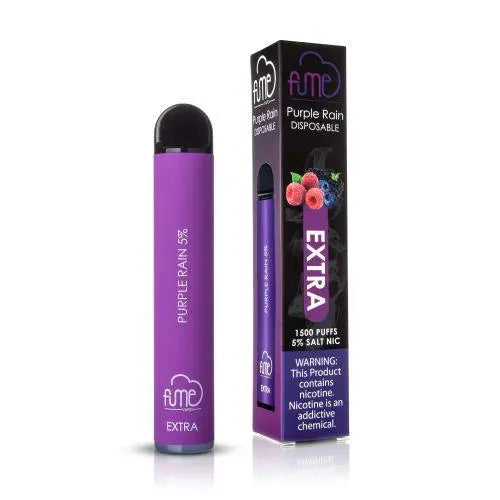 Fume - Extra 1500Puffs 5%. Pod Desechable