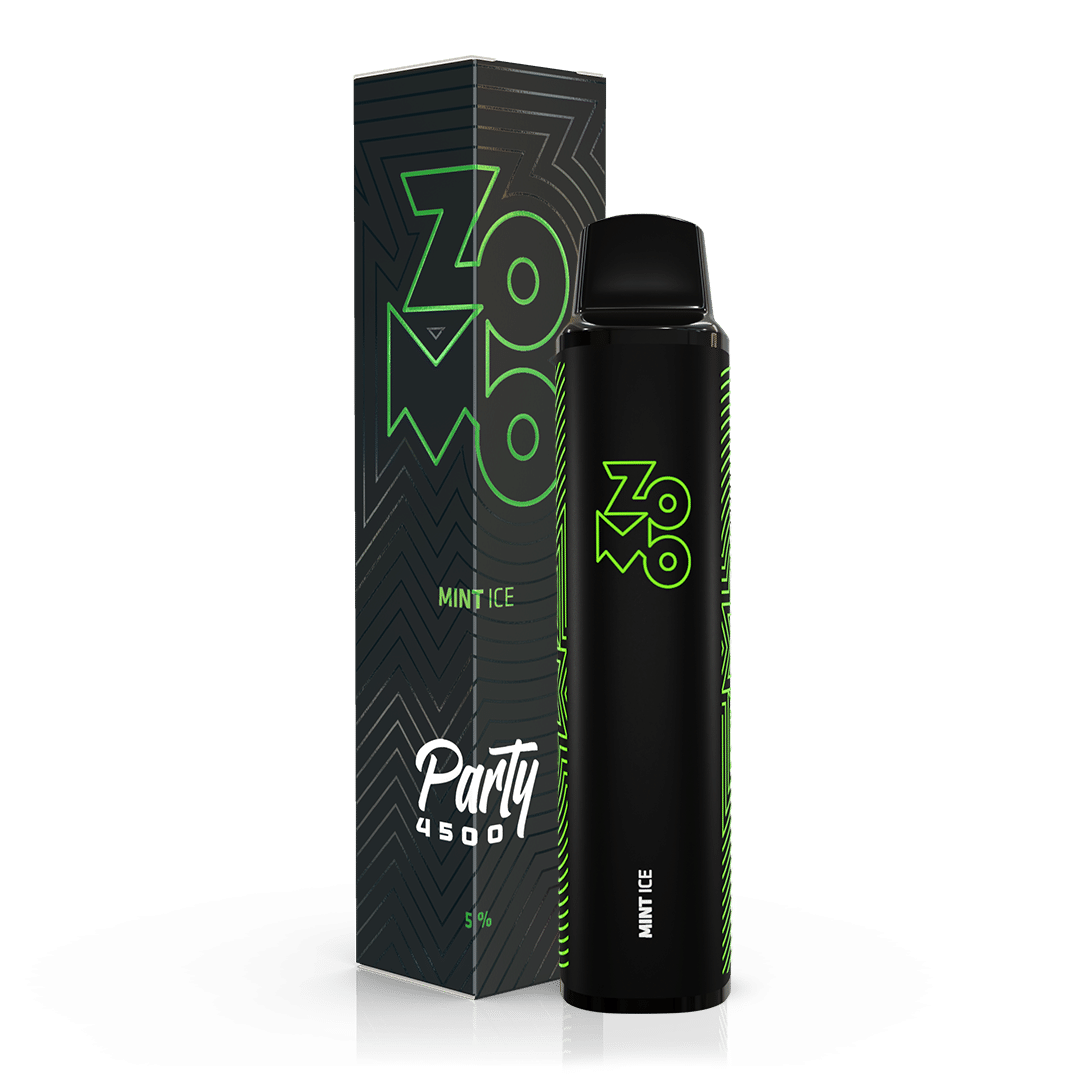 Zomo - Party 4500 Puffs 5%. Pod Desechable