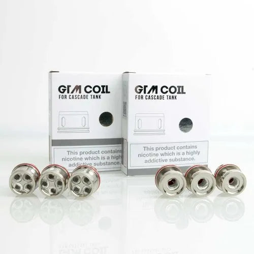 Vaporesso Gtm 2 0.4ohm / Gtm 8 0.15ohm Coil - 1 unidad